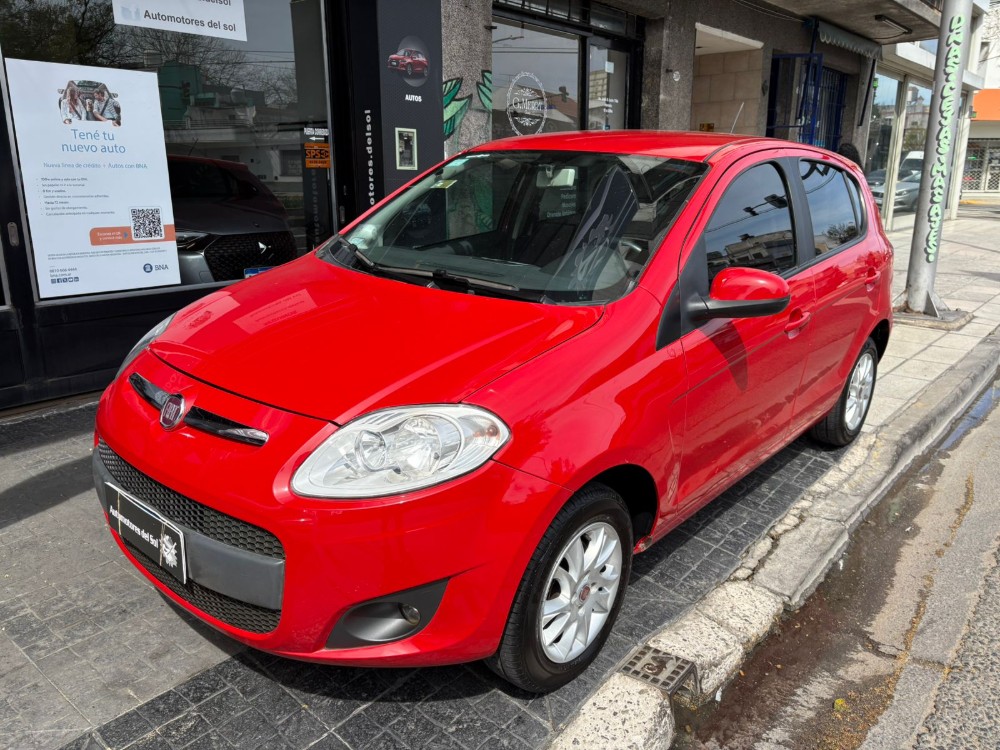 Fiat Palio Attractive pack top — foto 14